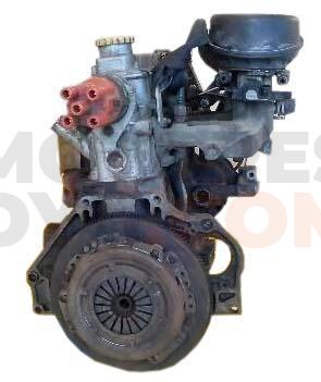 Motor C12NZ Opel Corsa B 1.2i (45 cv)