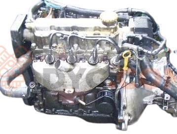 Motor C12NZ Opel Corsa B 1.2i (45 cv)