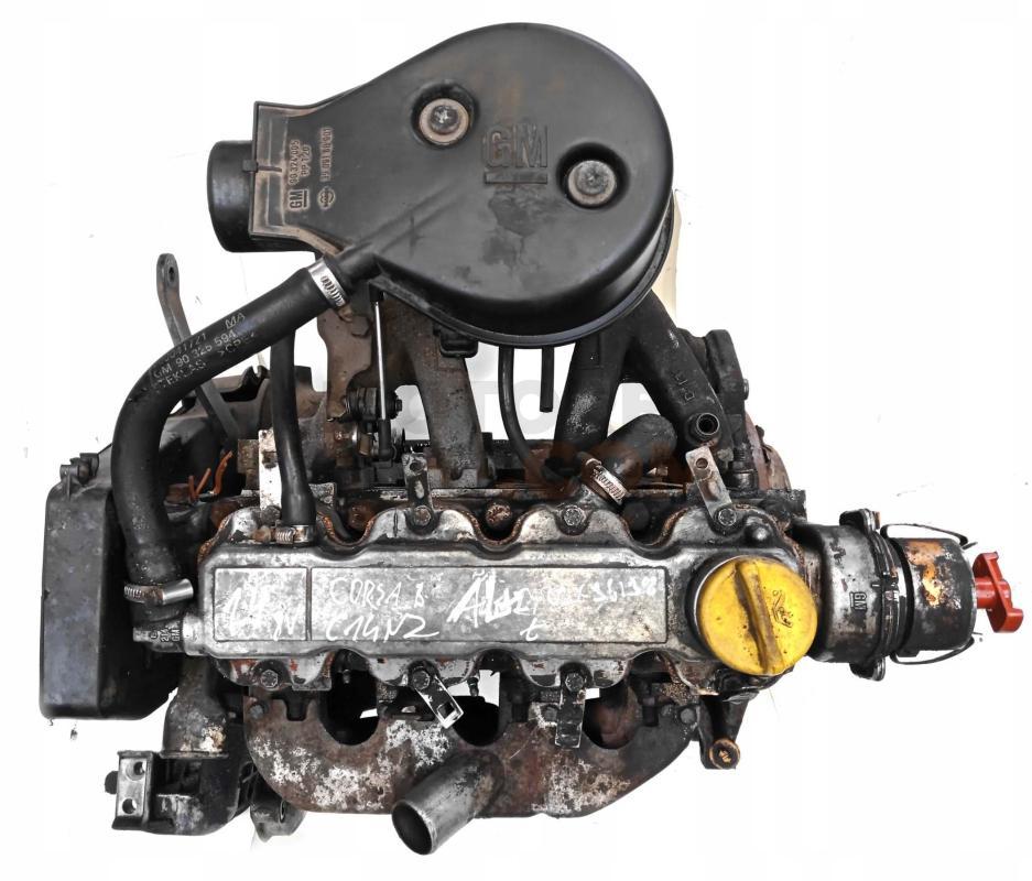Motor C14NZ Opel Corsa B 1.4i (60 cv)