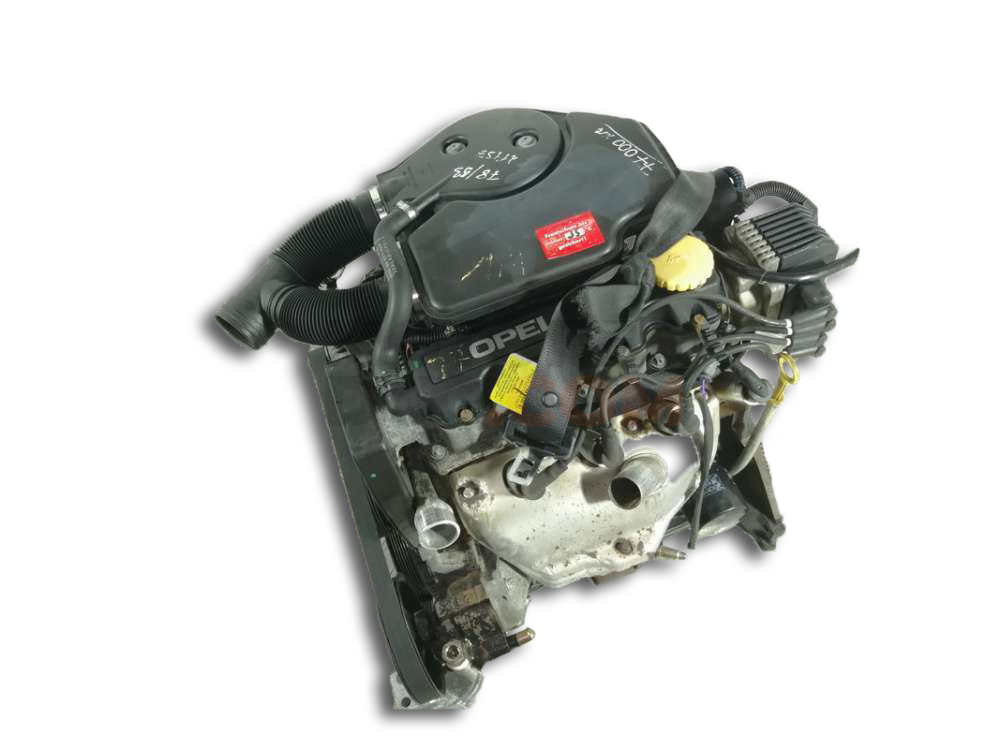 Motor C14NZ, X14SZ Opel Combo Tour B 1.4i (60 cv)