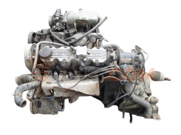 Motor C18LE Daewoo Aranos 1.8 (95 cv)