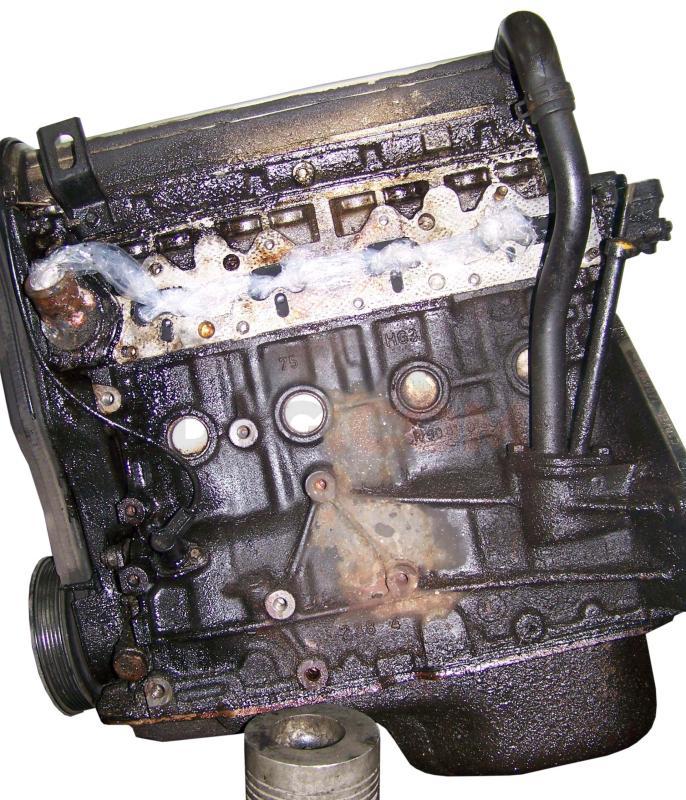 Motor C18XEL Opel Astra F 1.8i (90 cv)