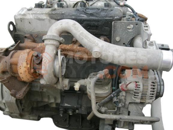 Motor C1JA768 Renault Express Furgón (F40_, G40_) 1.4 (F402) (58 cv)