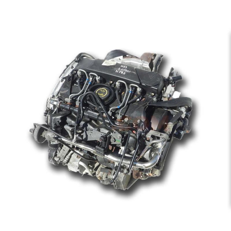 Motor C20EDEF Ford Mondeo IV Sedan 2.0 iVCT (187 cv) Hybrid Automatico Atkinson