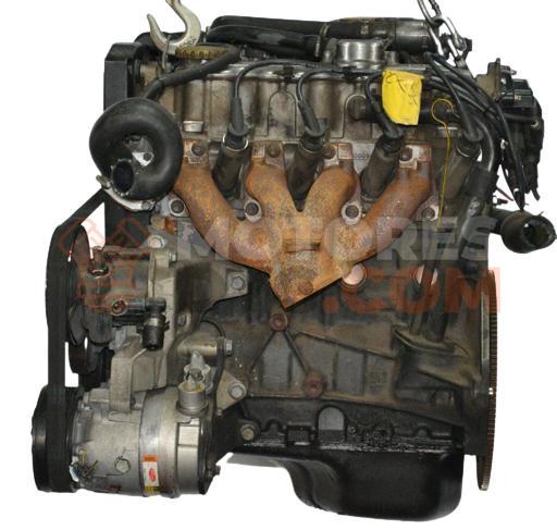 Motor C20NL Daewoo Rezzo (KLAU) 2.0 i (105 cv) Automatico