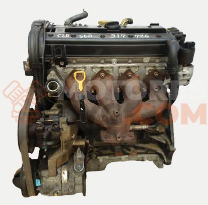 Motor C20SED Daewoo Magnus 2.0 i 16V (132 cv)