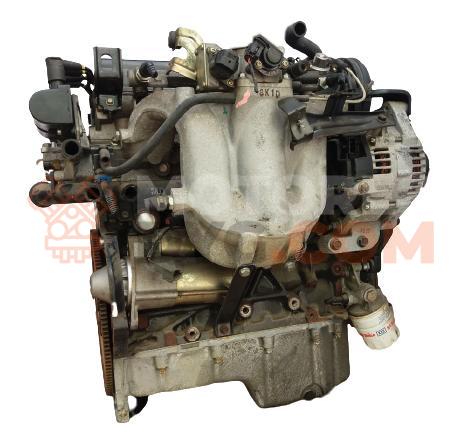Motor C20SED Daewoo Rezzo (KLAU) 2.0 16V (136 cv) Automatico