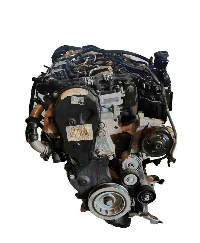 Motor c2z20549 Audi A4 (B8 8K) 2.7 TDI V6 (190 cv) Multitronic