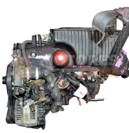 Motor C3GA700 Renault Twingo (C06) 1.2 (C/S063,C/S064) (55 cv)