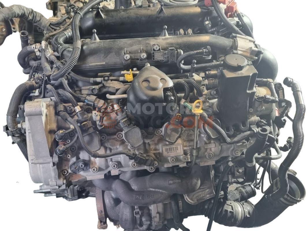 Motor C4AM Maserati Quattroporte S 4.7 (430 cv)