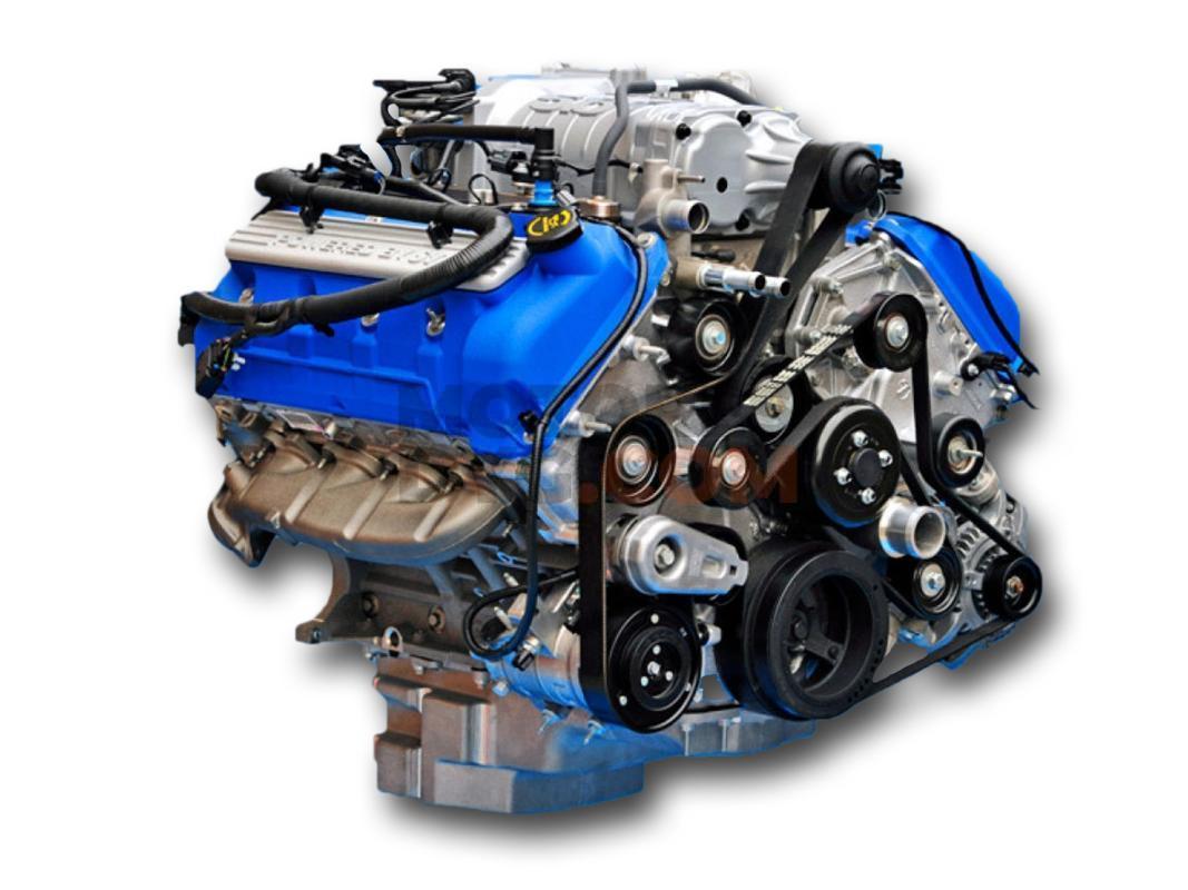 Motor C54SDSM Ford GT 5.4 i V8 32V (557 cv)
