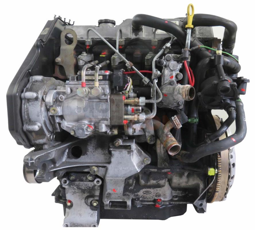 Motor C9DA Ford Focus I Sedan 1.8 TDCi (115 cv)