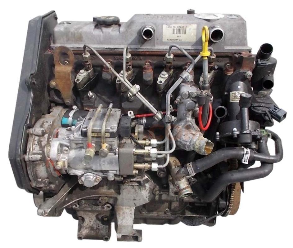 Motor C9DA Ford Focus I Sedan 1.8 Turbo DI (90 cv)