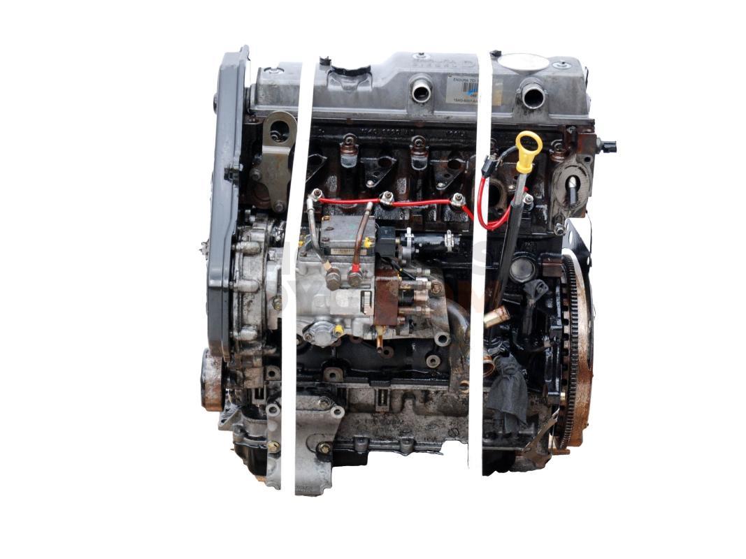 Motor C9DA Ford Focus I Sedan 1.8 Turbo DI (90 cv)