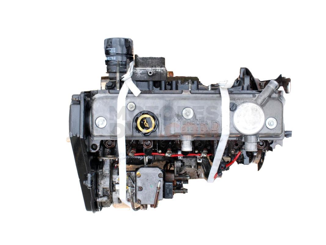 Motor C9DA Ford Focus I Sedan 1.8 Turbo DI (90 cv)