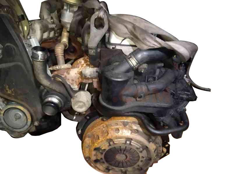Motor C9DA Ford Focus I Sedan 1.8 Turbo DI (90 cv)