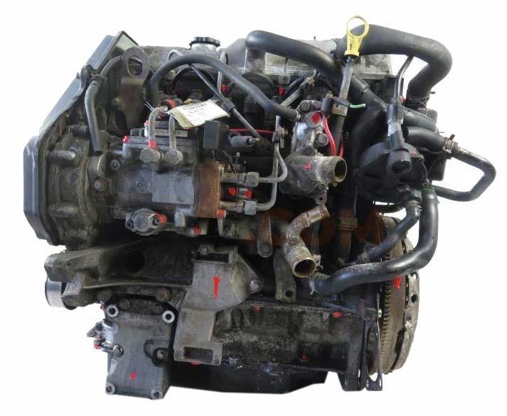 Motor C9DA Ford Focus I Sedan 1.8 Turbo DI/TDDi (75 cv)