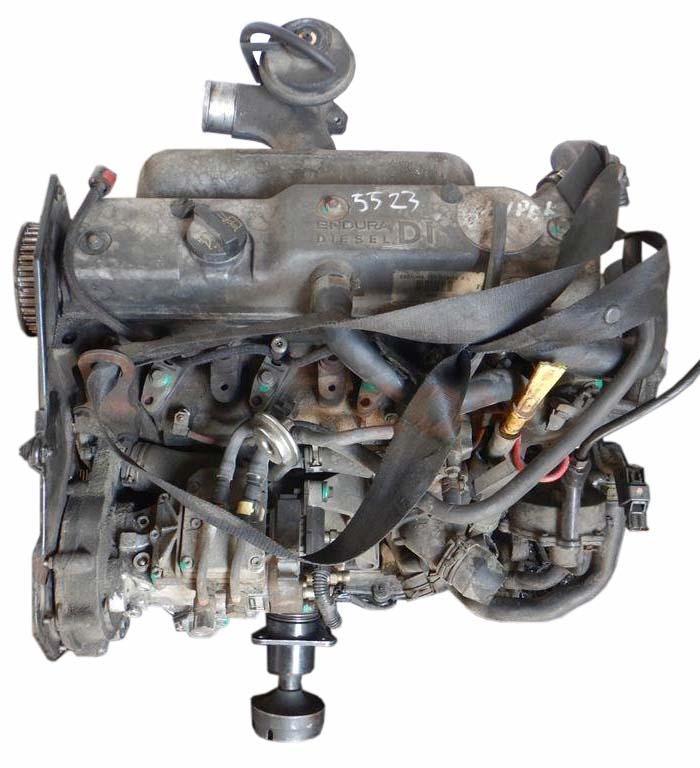 Motor C9DB Ford Focus Hatchback I 1.8 TDCi (115 cv)