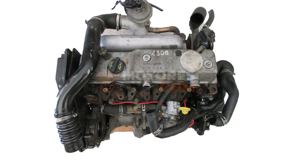 Motor C9DB Ford Focus Hatchback I 1.8 TDCi (115 cv)