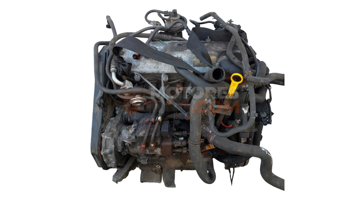 Motor C9DB Ford FOCUS I 1.6 16V Flexifuel (102 CV)