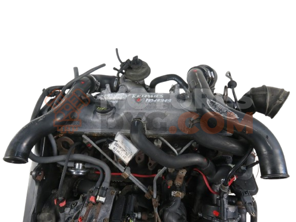 Motor C9DB Ford Focus I Sedan 1.8 16V (115 cv)