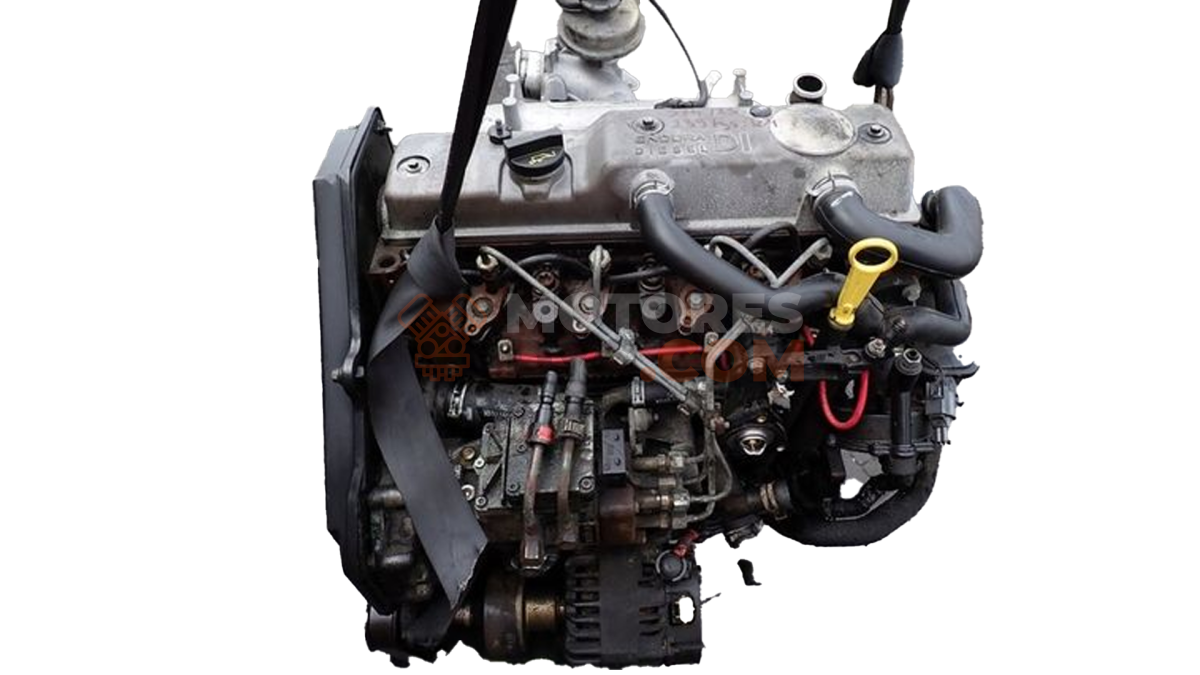Motor C9DB Ford Focus I Sedan 1.8 16V (115 cv)