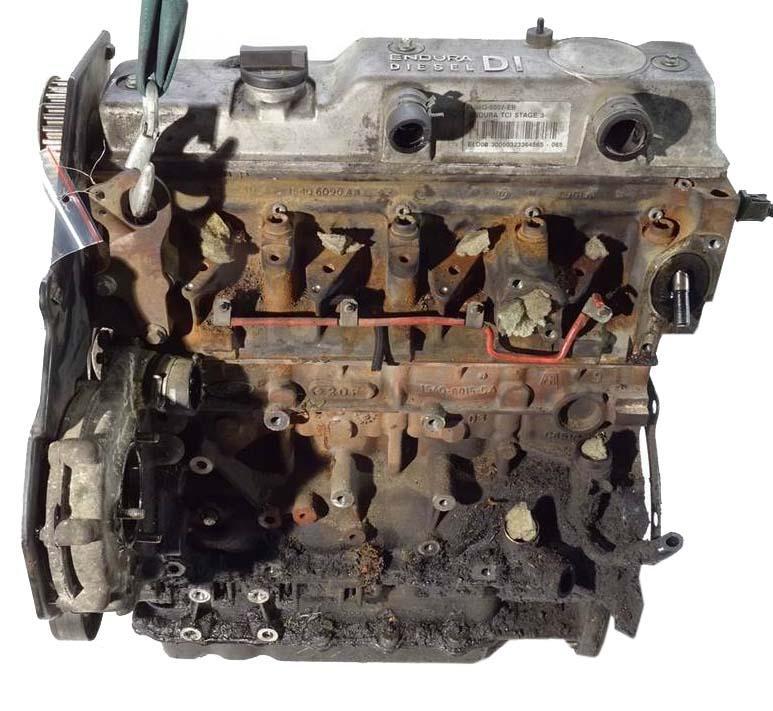 Motor C9DB Ford Focus I Sedan 1.8 16V (115 cv)