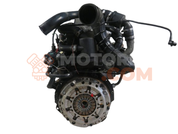 Motor C9DB Ford Focus I Sedan 1.8 TDCi (100 cv)