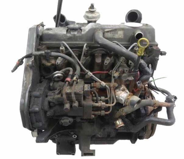 Motor C9DB Ford Focus I Sedan 1.8 TDCi (100 cv)