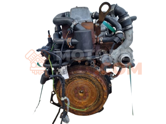Motor C9DB Ford Focus I Sedan 1.8 TDCi (100 cv)