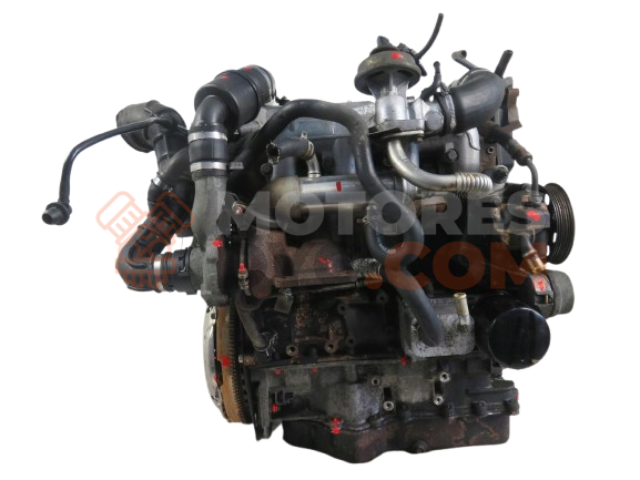 Motor C9DB Ford Focus I Sedan 1.8 TDCi (100 cv)