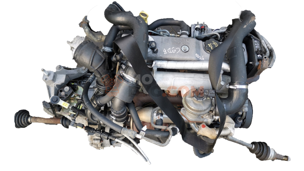 Motor C9DB Ford Focus I Sedan 1.8 TDCi (100 cv)