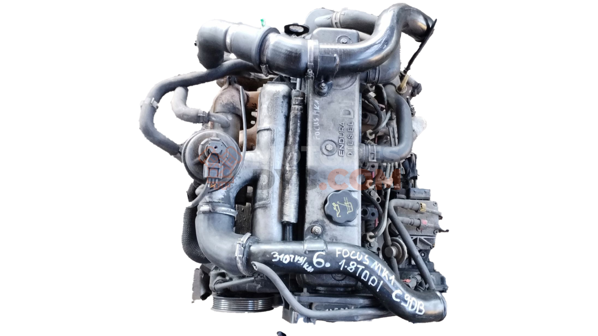 Motor C9DB Ford Focus I Sedan 1.8 TDCi (115 cv)