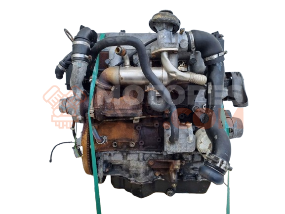 Motor C9DB Ford Focus I Sedan 1.8 Turbo DI (90 cv)