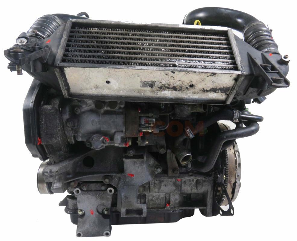 Motor C9DC Ford Focus I Sedan 1.8 16V (115 cv)