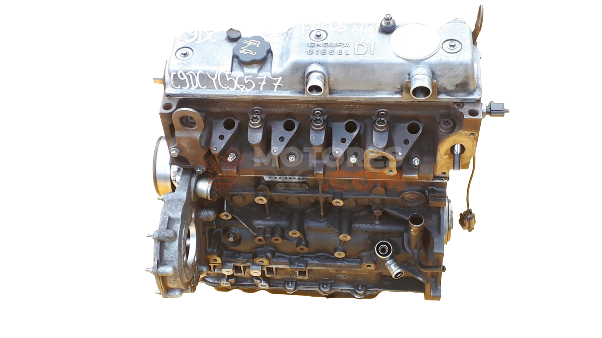 Motor C9DC Ford Focus I Sedan 1.8 TDCi (115 cv)