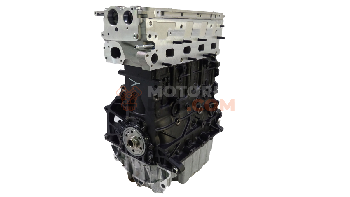 Motor CAA Audi A6 (4F,C6) 2.0 TDI (140 cv)