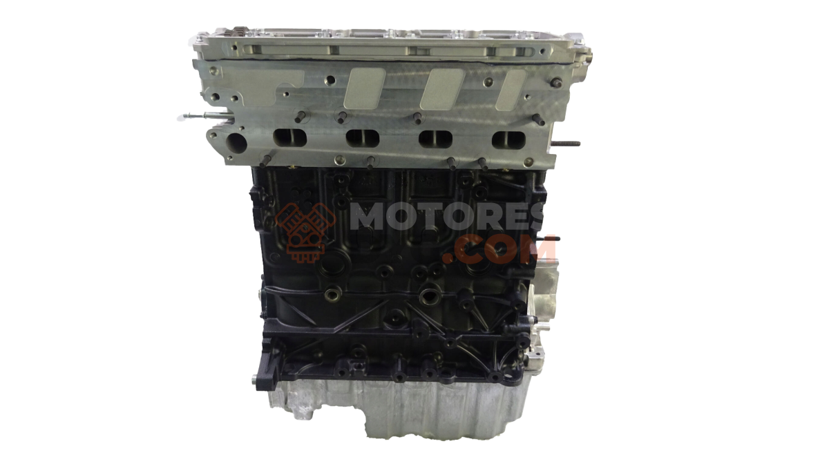 Motor CAA Audi A6 (4F,C6) 2.0 TDI (140 cv) Multitronic DPF