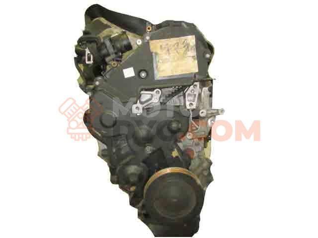 Motor caa Citroen Jumpy Furgón (BS_, BT_, BY_, BZ_) 2.0 i 16V (138 cv)