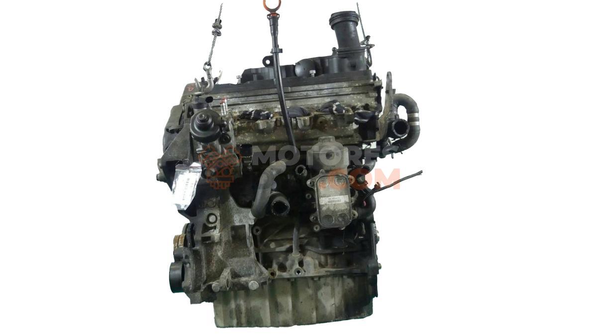 Motor CAA Volkswagen Multivan (T5 Versión 2009) 2.0 TDI (102 cv)