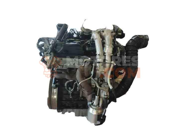 Motor caa Volkswagen Transit Connect Furgón 1.5 TDCi (75 cv)