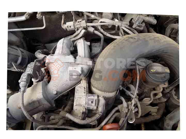 Motor caa Volkswagen Transit Connect Furgón 1.6 Ecoboost (150 cv)