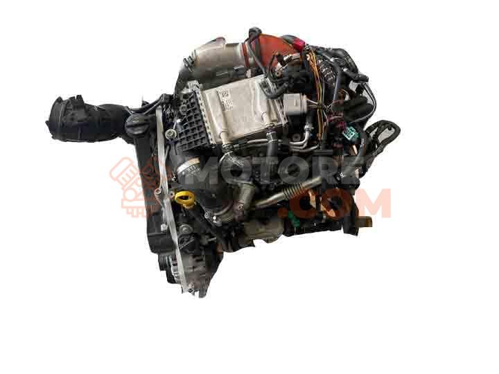 Motor caa Volkswagen Transit Connect Furgón 1.6 TDCi (115 cv)