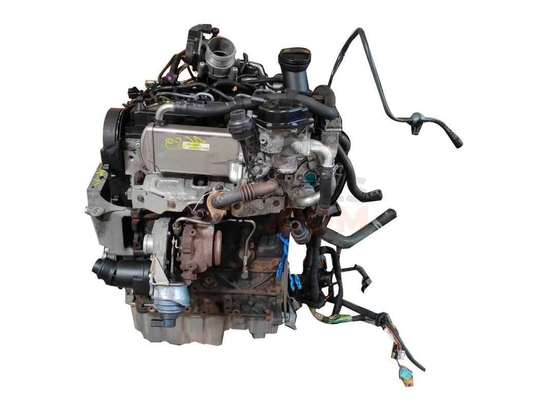 Motor caa Volkswagen Transporter V Caja/Chasis (7JD, 7JE, 7JL, 7JY, 7JZ, 7FD, 7FE) 2.0 TDI (102 cv)