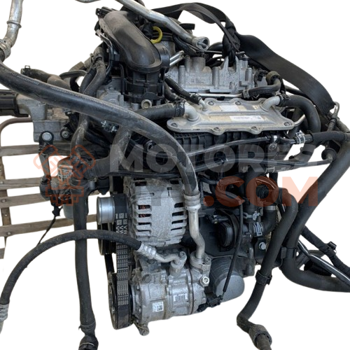 Motor caa Volkswagen Transporter V Furgón (7HA, 7HH, 7EA, 7EH) 1.9 TDI (102 cv)