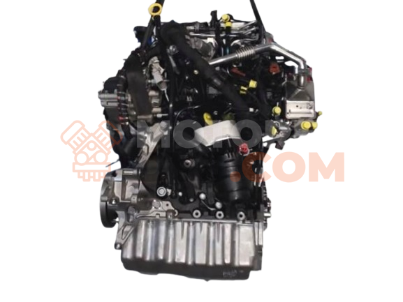 Motor caa Volkswagen Transporter V Furgón (7HA, 7HH, 7EA, 7EH) 1.9 TDI (105 cv)