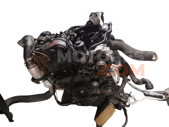 Motor caa Volkswagen Transporter V Furgón (7HA, 7HH, 7EA, 7EH) 1.9 TDI (105 cv)