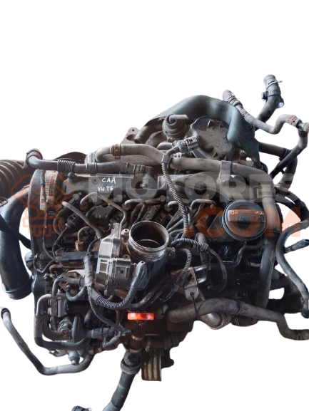 Motor caa Volkswagen Transporter V Furgón (7HA, 7HH, 7EA, 7EH) 1.9 TDI (105 cv)
