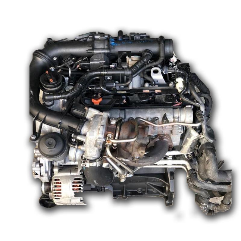 Motor CAAA, CXGA Volkswagen Transporter VI Autobús (SGB, SGG, SGJ) 2.0 TDI (84 cv)