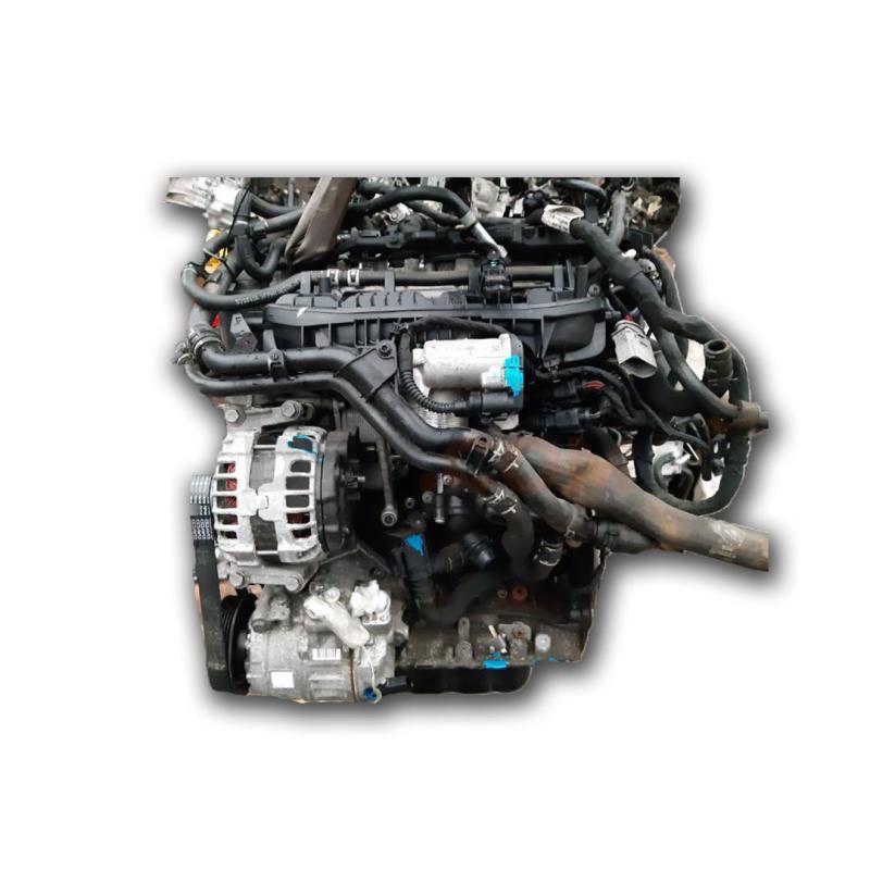 Motor CAAA, CXGA Volkswagen Transporter VI Furgón (SGA, SGH) 2.0 TDI (84 cv)
